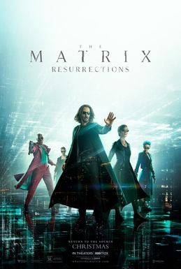 The Matrix Resurrections 2021 Dub in Hindi DVD SCR full movie download